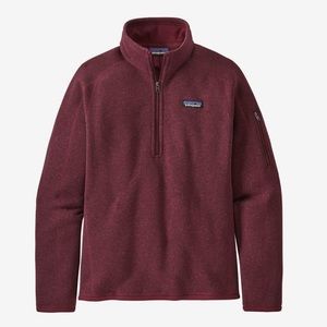 Patagonia Better Sweater 1/4 Zip
